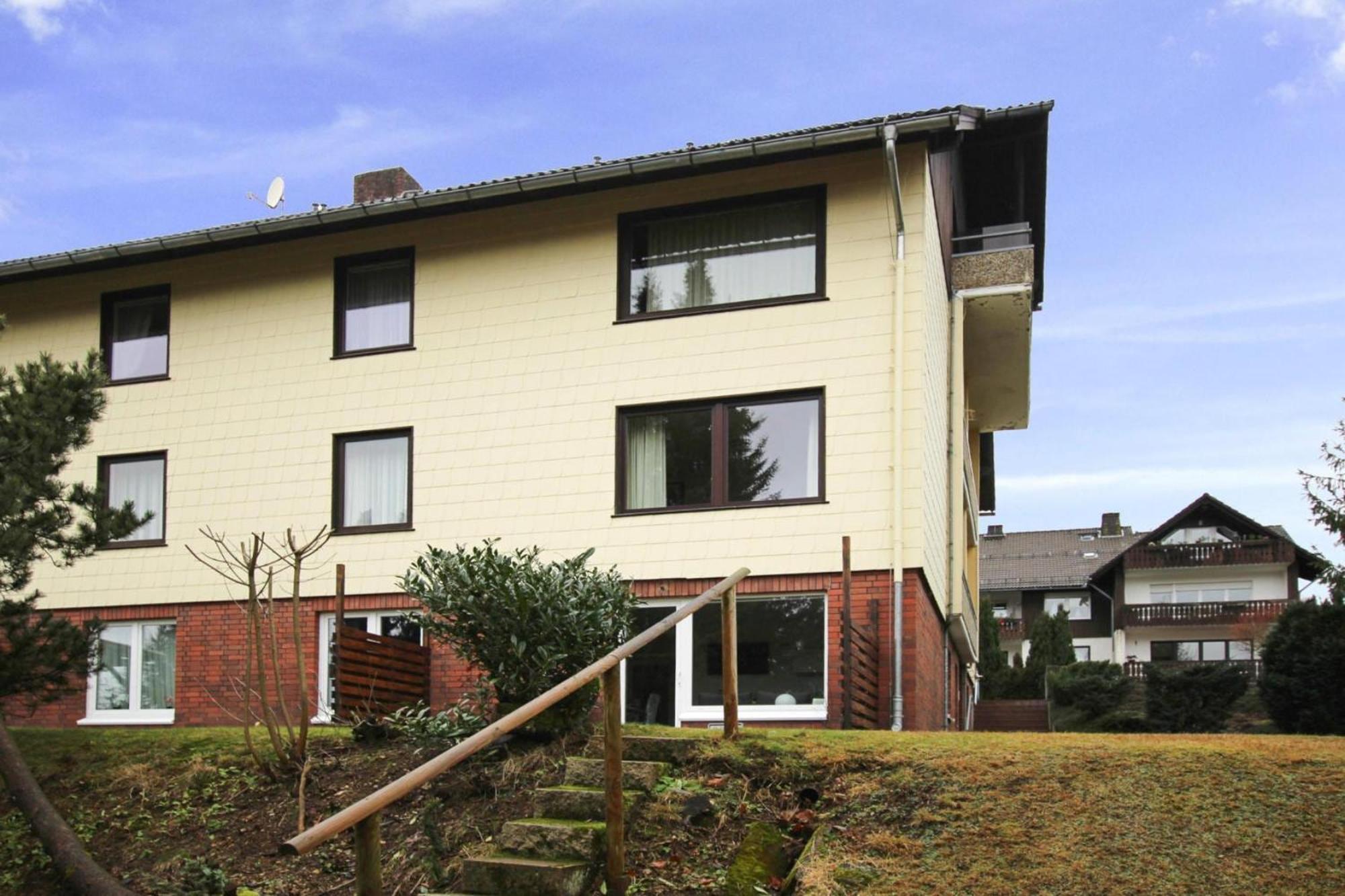 Apartment Braunlage Zewnętrze zdjęcie