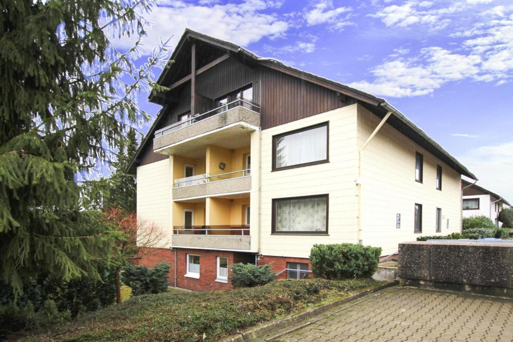 Apartment Braunlage Zewnętrze zdjęcie
